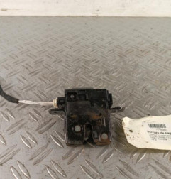 Serrure de hayon RENAULT LAGUNA 3 Photo n°1