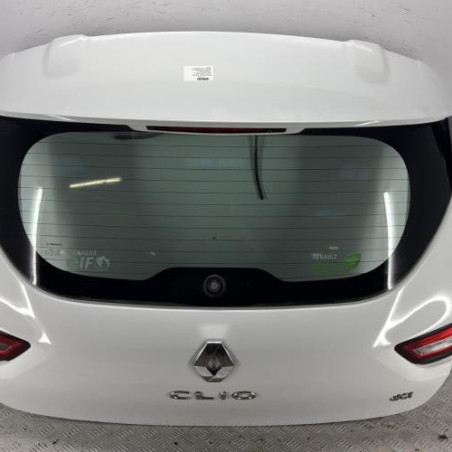 Malle/Hayon arriere RENAULT CLIO 4 Photo n°1