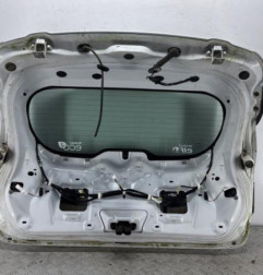 Malle/Hayon arriere RENAULT CLIO 4