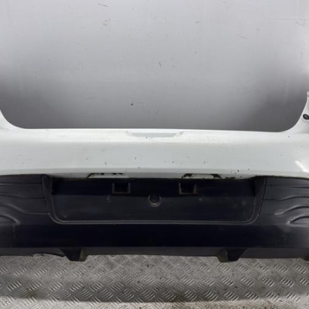 Pare choc arriere RENAULT CLIO 4 Photo n°1
