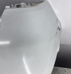 Pare choc arriere RENAULT CLIO 4 Photo n°3