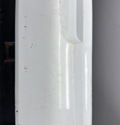 Pare choc arriere RENAULT CLIO 4 Photo n°4