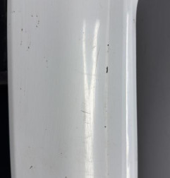 Pare choc arriere RENAULT CLIO 4 Photo n°5