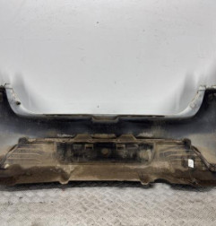 Pare choc arriere RENAULT CLIO 4 Photo n°6