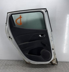 Porte arriere gauche RENAULT CLIO 4