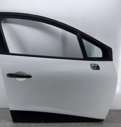 Porte avant droit RENAULT CLIO 4 Photo n°1