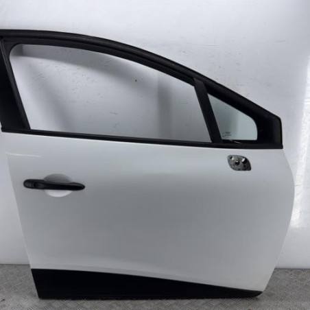 Porte avant droit RENAULT CLIO 4 Photo n°1