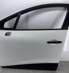 Porte avant gauche RENAULT CLIO 4 Photo n°1
