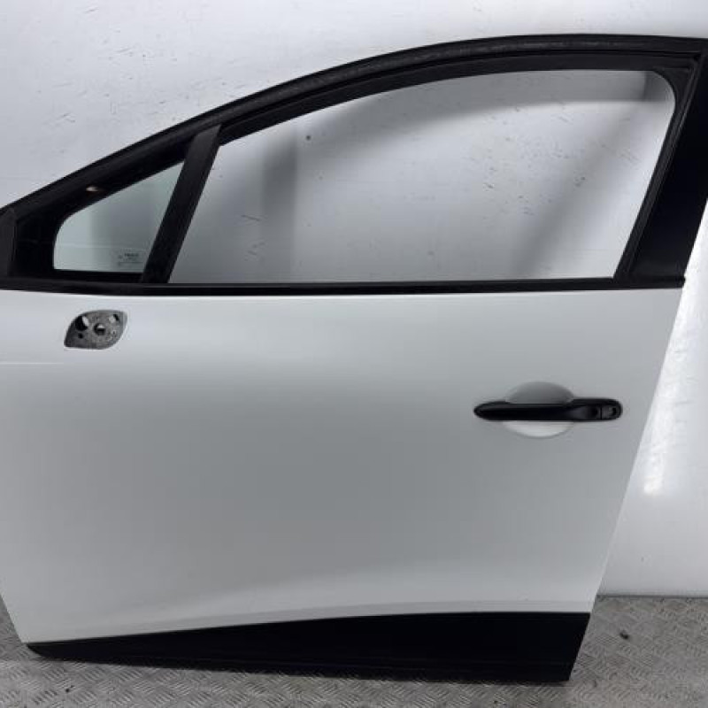 Porte avant gauche RENAULT CLIO 4