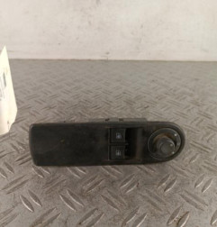 Interrupteur de leve vitre avant gauche RENAULT CLIO 4 Photo n°1