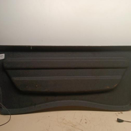 Plage arriere RENAULT CLIO 4