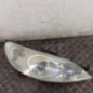 Optique avant principal droit (feux)(phare) PEUGEOT 407