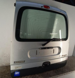 Malle/Hayon arriere RENAULT KANGOO 1 Photo n°3