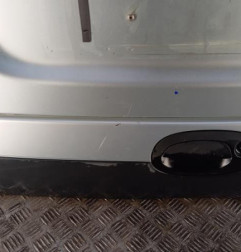 Malle/Hayon arriere RENAULT KANGOO 1 Photo n°4