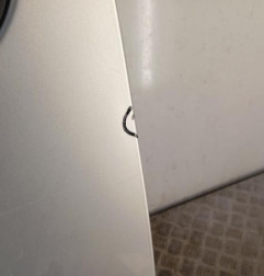 Malle/Hayon arriere RENAULT KANGOO 1 Photo n°5