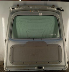 Malle/Hayon arriere RENAULT KANGOO 1 Photo n°7