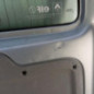 Malle/Hayon arriere RENAULT KANGOO 1