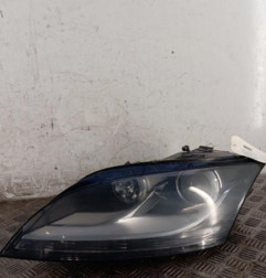 Optique avant principal gauche (feux)(phare) AUDI TT 2 Photo n°1