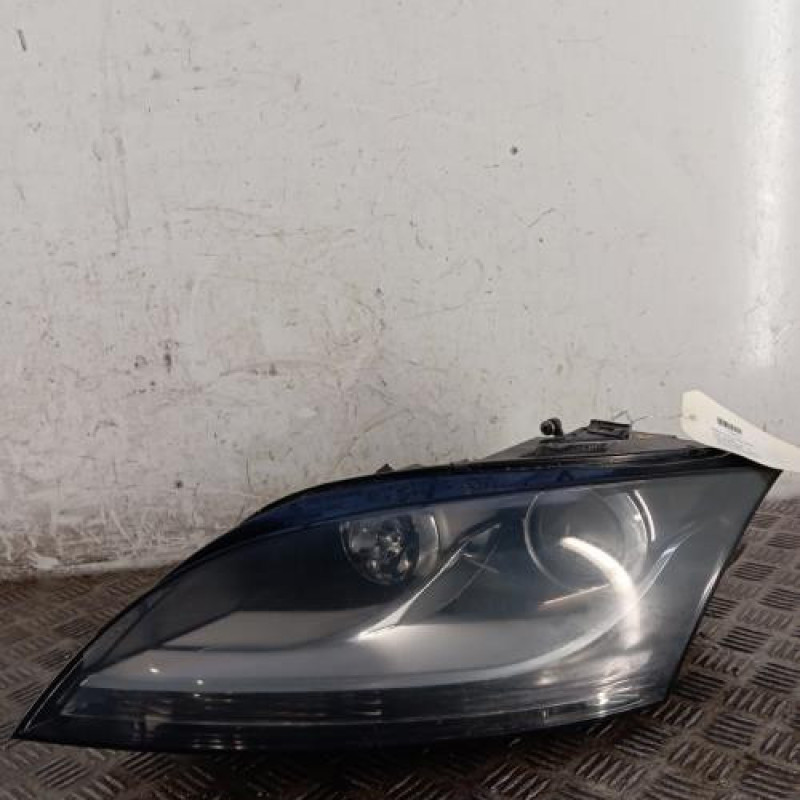 Optique avant principal gauche (feux)(phare) AUDI TT 2