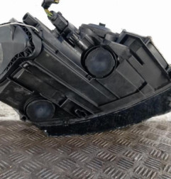 Optique avant principal gauche (feux)(phare) AUDI TT 2 Photo n°4