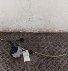 Serrure avant droit AUDI TT 2 Photo n°1