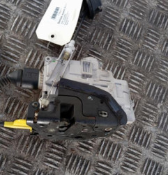 Serrure avant droit AUDI TT 2 Photo n°4