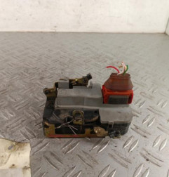 Serrure avant gauche PEUGEOT 206 Photo n°1