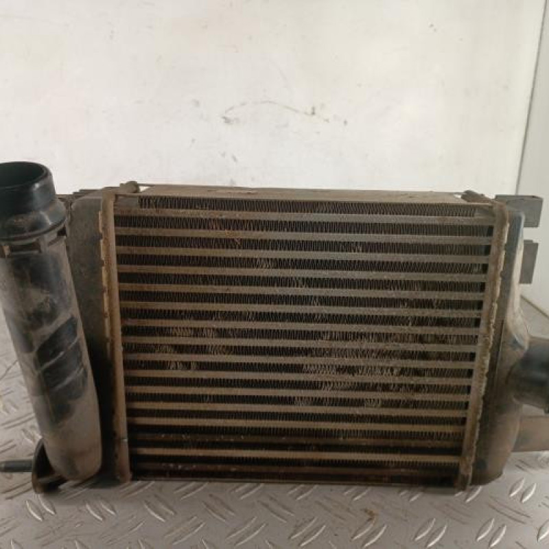 Echangeur air (Intercooler) DACIA SANDERO 2
