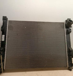 Radiateur eau DACIA SANDERO 2 Photo n°1