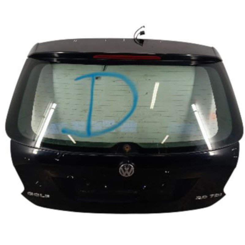 Malle/Hayon arriere VOLKSWAGEN GOLF 5