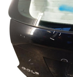 Malle/Hayon arriere VOLKSWAGEN GOLF 5 Photo n°3