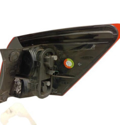 Feu arriere principal gauche (feux) NISSAN QASHQAI 1 Photo n°3