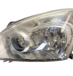 Optique avant principal gauche (feux)(phare) NISSAN QASHQAI 1 Photo n°1