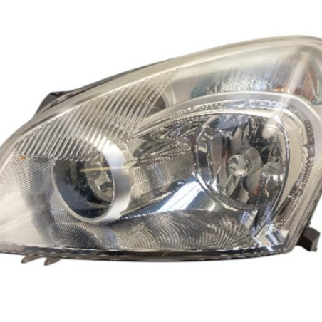 Optique avant principal gauche (feux)(phare) NISSAN QASHQAI 1 Photo n°1