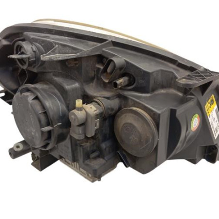 Optique avant principal gauche (feux)(phare) NISSAN QASHQAI 1