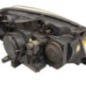 Optique avant principal gauche (feux)(phare) NISSAN QASHQAI 1