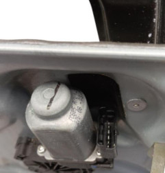 Leve vitre electrique avant gauche NISSAN QASHQAI 1 Photo n°3