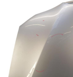 Capot ALFA ROMEO 147