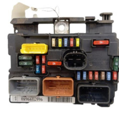 Boitier servitude moteur (BSM) CITROEN C3 1 Photo n°1