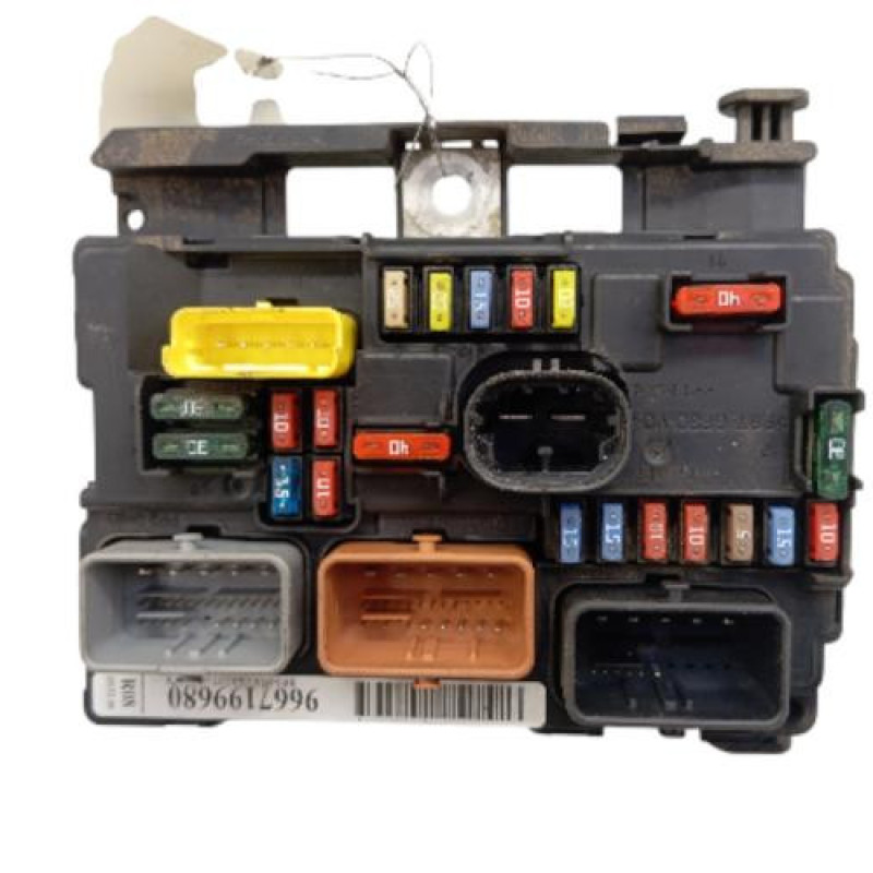 Boitier servitude moteur (BSM) CITROEN C3 1 Boitier servitude moteur (BSM) CITROEN C3 1