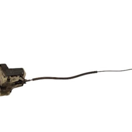 Serrure avant gauche RENAULT CLIO 2 Photo n°1