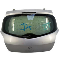 Malle/Hayon arriere RENAULT CLIO 3 Photo n°1