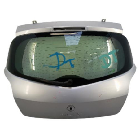 Malle/Hayon arriere RENAULT CLIO 3 Photo n°1