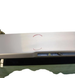 Malle/Hayon arriere RENAULT CLIO 3