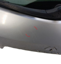 Malle/Hayon arriere RENAULT CLIO 3 Photo n°3