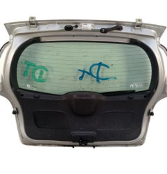 Malle/Hayon arriere RENAULT CLIO 3 Photo n°5