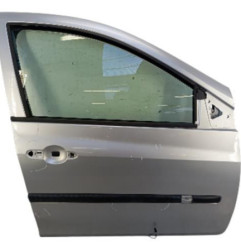 Porte avant droit RENAULT CLIO 3 Photo n°1