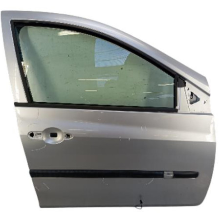 Porte avant droit RENAULT CLIO 3 Photo n°1