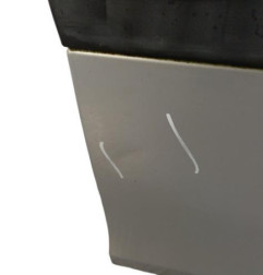 Porte avant droit RENAULT CLIO 3