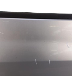 Porte avant droit RENAULT CLIO 3 Photo n°4